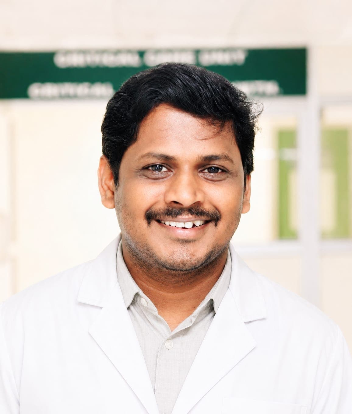 Mr. Dhayanandhan Shanmugam