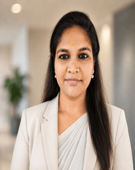 Ms. Jayashree