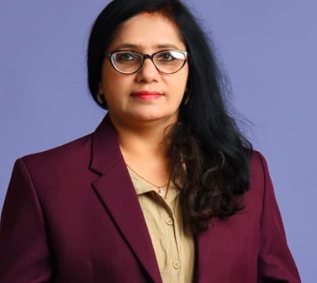 Ms. Neeti Goswami Chatterjee
